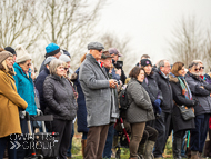 BP240223-23 - Owners watching horses in the warm up arena